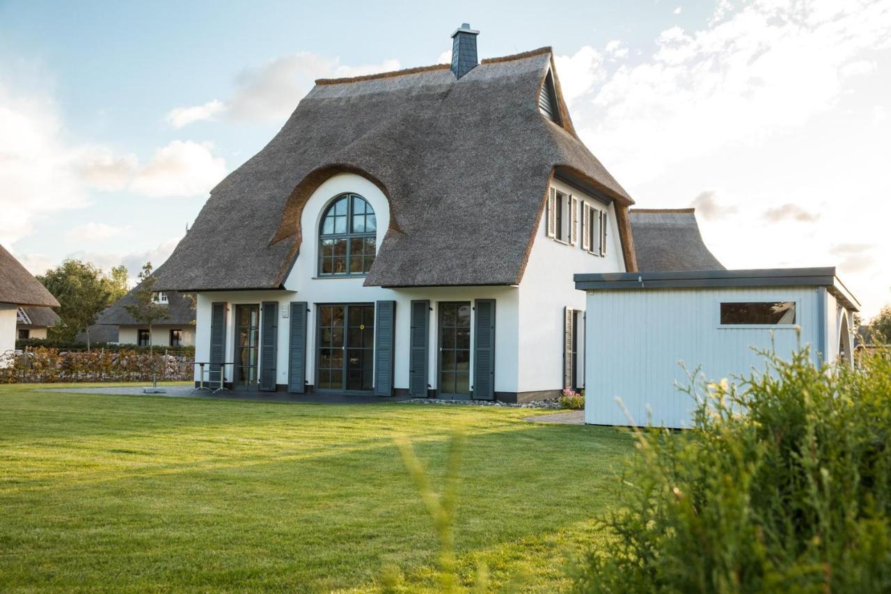 Ferienhaus Schilfrohrsaenger 6 Fuhlendorf  Exterior foto